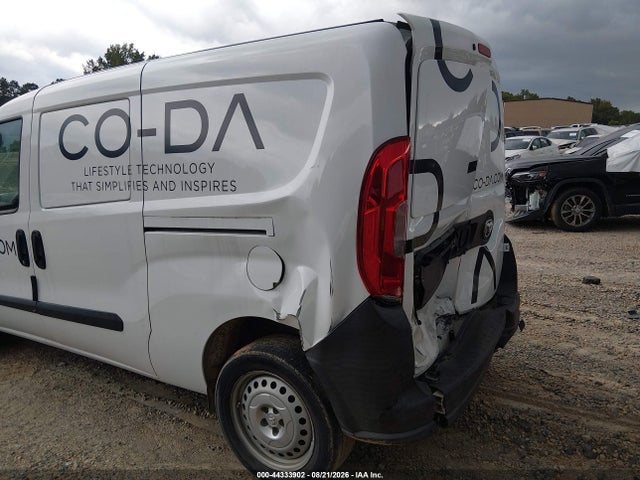 Aukcja sprzedaży 2020 Ram Promaster City Tradesman, vin: ZFBHRFAB7L6S33874, numer aukcji: 44333902