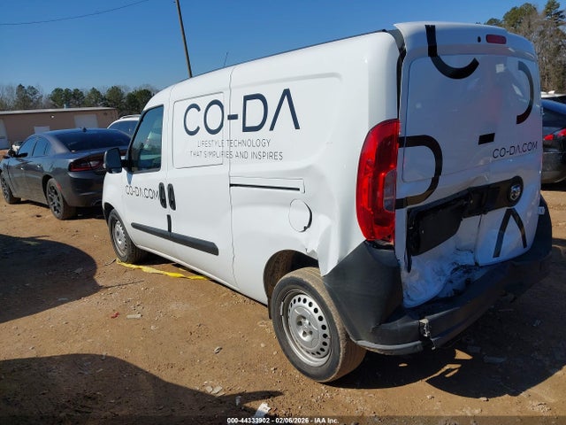 Aukcja sprzedaży 2020 Ram Promaster City Tradesman, vin: ZFBHRFAB7L6S33874, numer aukcji: 44333902