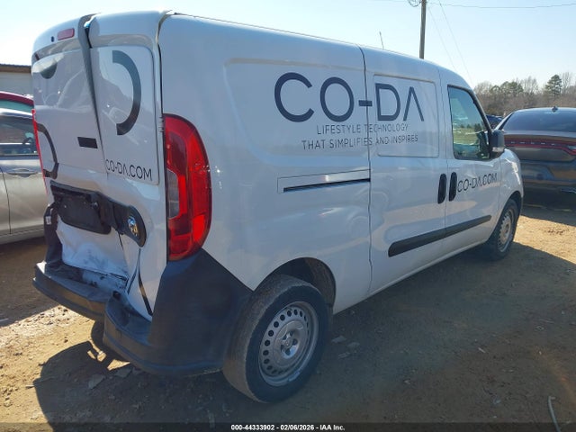 Aukcja sprzedaży 2020 Ram Promaster City Tradesman, vin: ZFBHRFAB7L6S33874, numer aukcji: 44333902