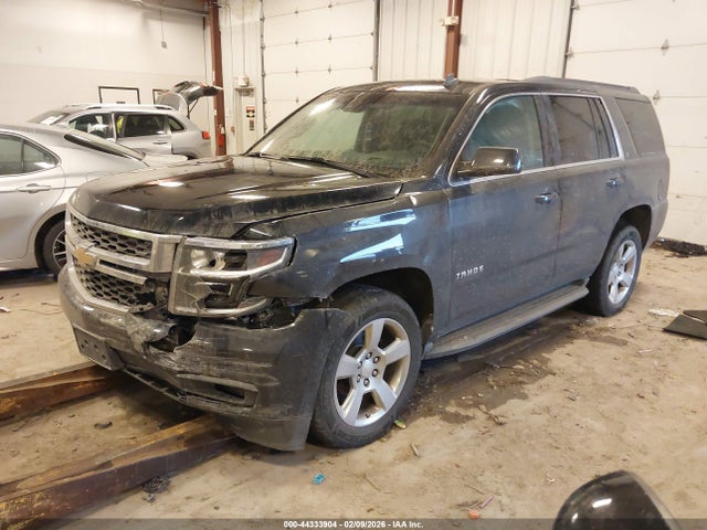 Aukcja sprzedaży 2015 Chevrolet Tahoe Lt, vin: 1GNSKBKC3FR229080, numer aukcji: 44333904