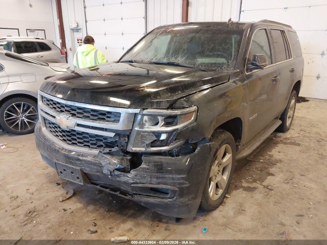 Aukcja sprzedaży 2015 Chevrolet Tahoe Lt, vin: 1GNSKBKC3FR229080, numer aukcji: 44333904