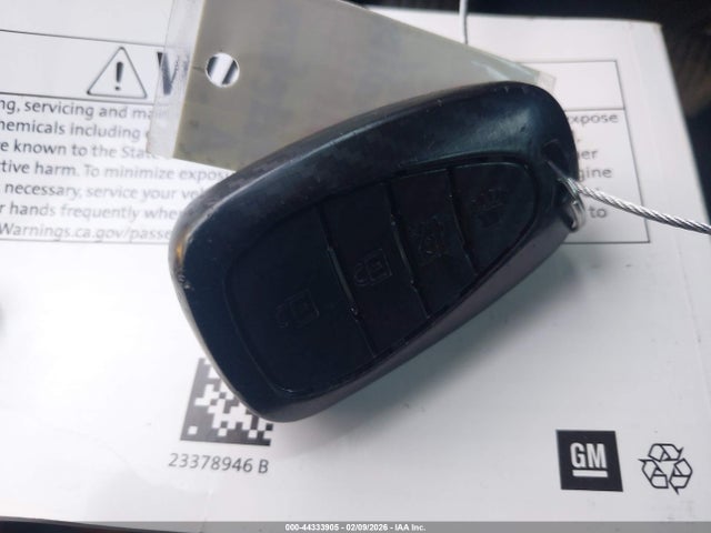 1G1ZD5ST8JF277048 Chevrolet MALIBU LT