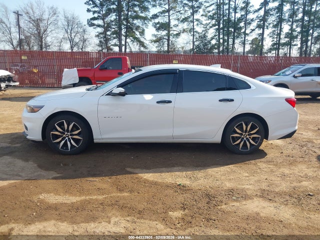 1G1ZD5ST8JF277048 Chevrolet MALIBU LT