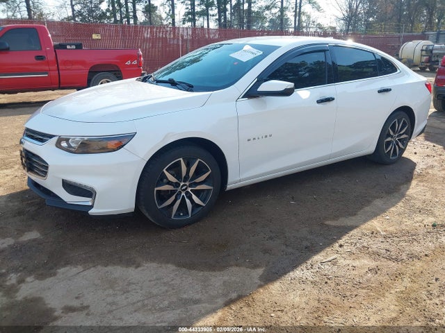 1G1ZD5ST8JF277048 Chevrolet MALIBU LT