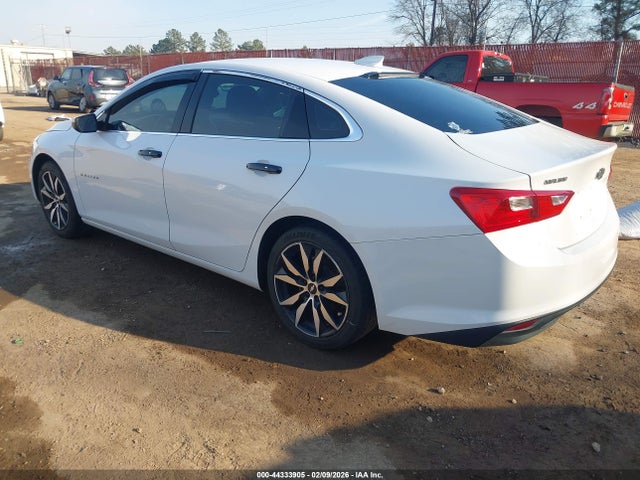 1G1ZD5ST8JF277048 Chevrolet MALIBU LT
