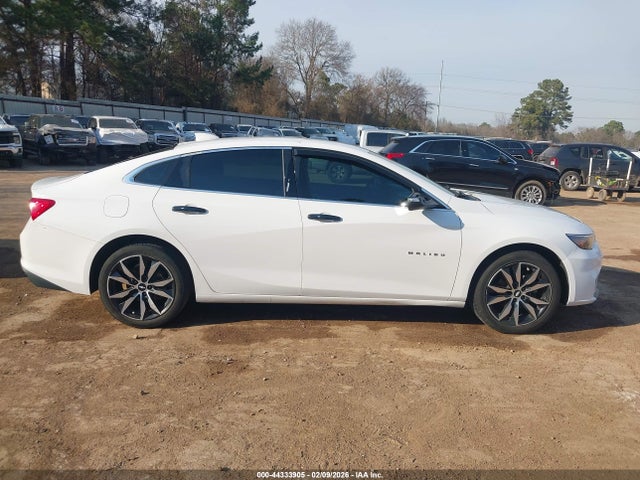 1G1ZD5ST8JF277048 Chevrolet MALIBU LT