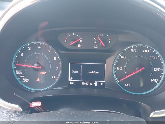 1G1ZD5ST8JF277048 Chevrolet MALIBU LT