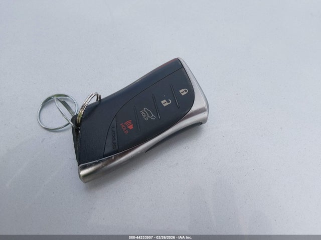 44333907 :رقم المزاد ، JTJADCEZ4N5000222 vin ، 2022 Lexus Nx 250 مزاد بيع
