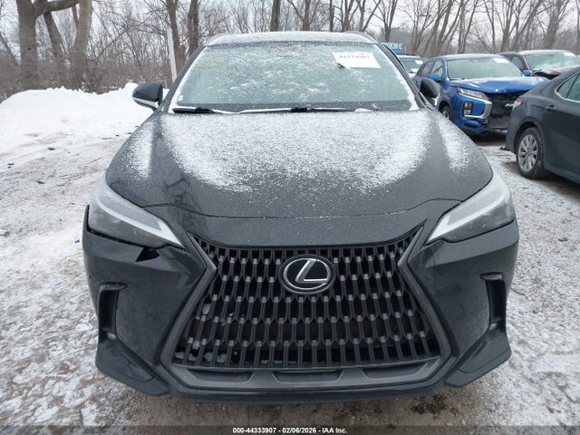 44333907 :رقم المزاد ، JTJADCEZ4N5000222 vin ، 2022 Lexus Nx 250 مزاد بيع