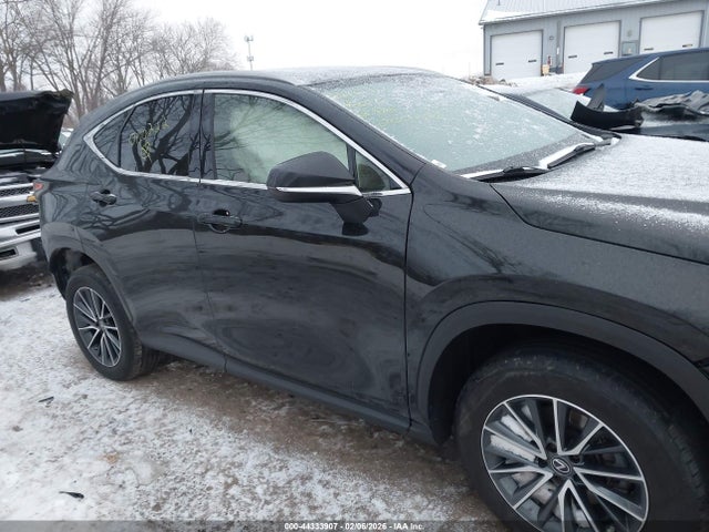 44333907 :رقم المزاد ، JTJADCEZ4N5000222 vin ، 2022 Lexus Nx 250 مزاد بيع