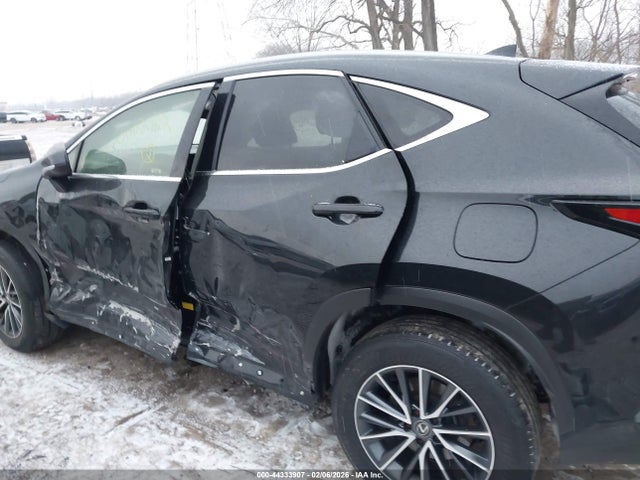 44333907 :رقم المزاد ، JTJADCEZ4N5000222 vin ، 2022 Lexus Nx 250 مزاد بيع