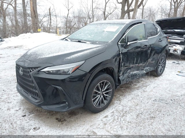 44333907 :رقم المزاد ، JTJADCEZ4N5000222 vin ، 2022 Lexus Nx 250 مزاد بيع