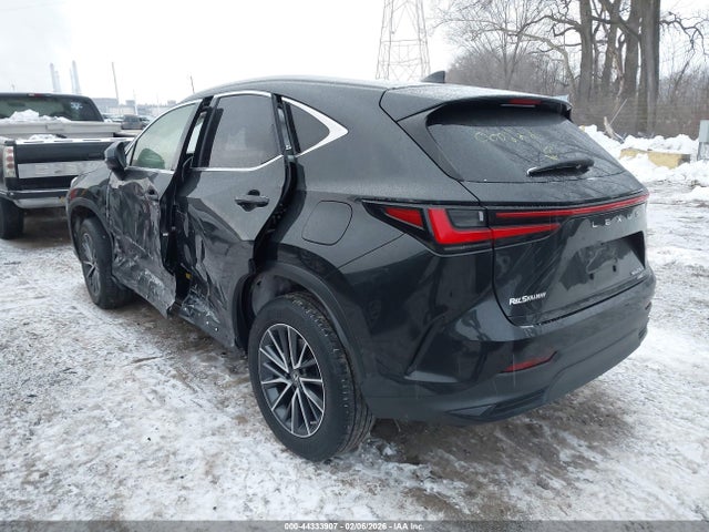 44333907 :رقم المزاد ، JTJADCEZ4N5000222 vin ، 2022 Lexus Nx 250 مزاد بيع