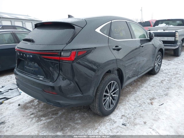 44333907 :رقم المزاد ، JTJADCEZ4N5000222 vin ، 2022 Lexus Nx 250 مزاد بيع
