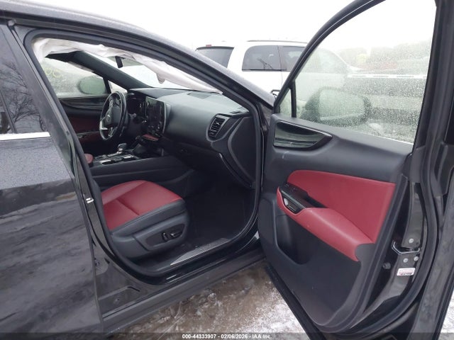 44333907 :رقم المزاد ، JTJADCEZ4N5000222 vin ، 2022 Lexus Nx 250 مزاد بيع