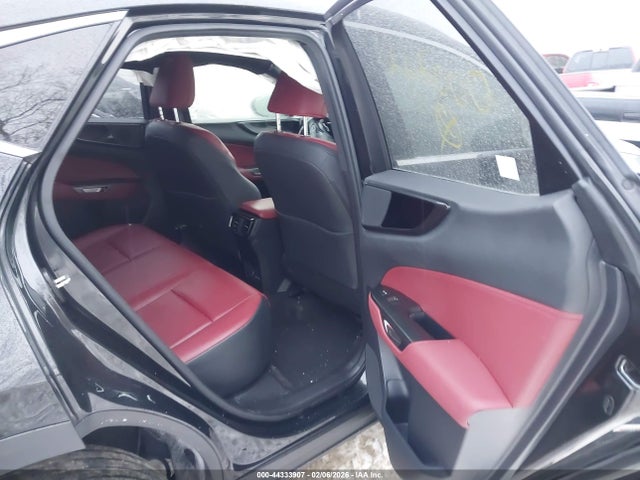 44333907 :رقم المزاد ، JTJADCEZ4N5000222 vin ، 2022 Lexus Nx 250 مزاد بيع