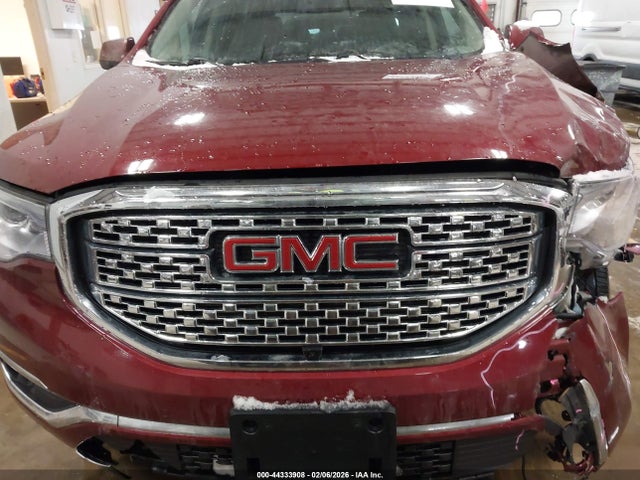 Aukcja sprzedaży 2017 Gmc Acadia Denali, vin: 1GKKNXLS2HZ171506, numer aukcji: 44333908