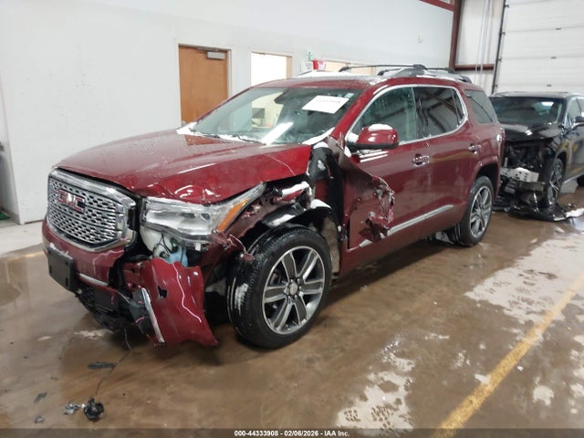 Aukcja sprzedaży 2017 Gmc Acadia Denali, vin: 1GKKNXLS2HZ171506, numer aukcji: 44333908