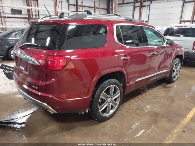 Aukcja sprzedaży 2017 Gmc Acadia Denali, vin: 1GKKNXLS2HZ171506, numer aukcji: 44333908