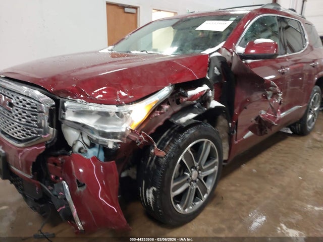 Aukcja sprzedaży 2017 Gmc Acadia Denali, vin: 1GKKNXLS2HZ171506, numer aukcji: 44333908