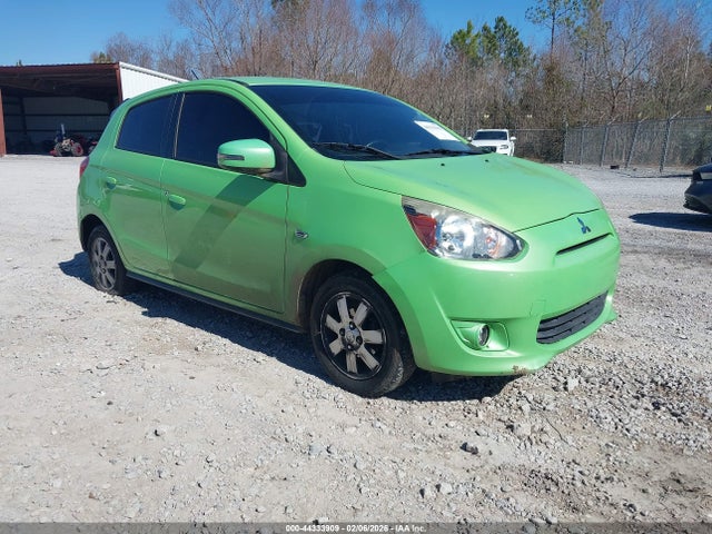 2015 MITSUBISHI MIRAGE ML32A4HJ5FH008974