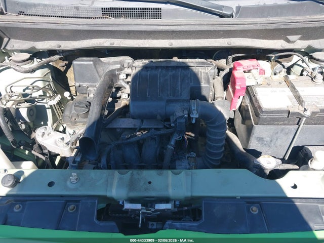 2015 MITSUBISHI MIRAGE ML32A4HJ5FH008974 Photo 9