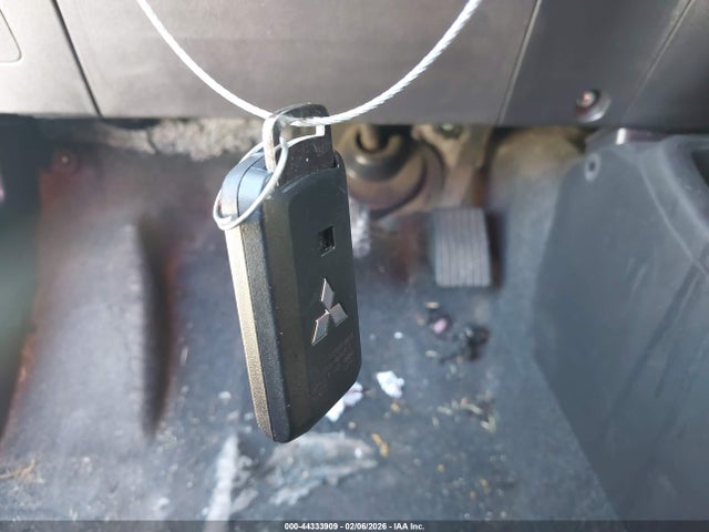 2015 MITSUBISHI MIRAGE ML32A4HJ5FH008974 Photo 10