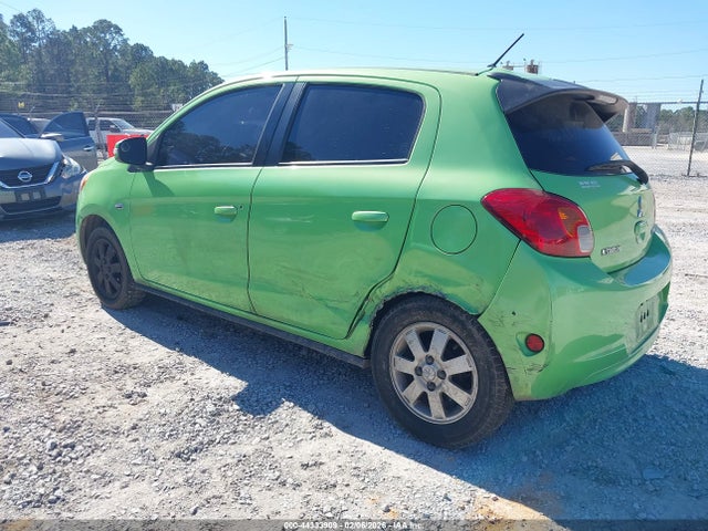2015 MITSUBISHI MIRAGE ML32A4HJ5FH008974 Photo 2