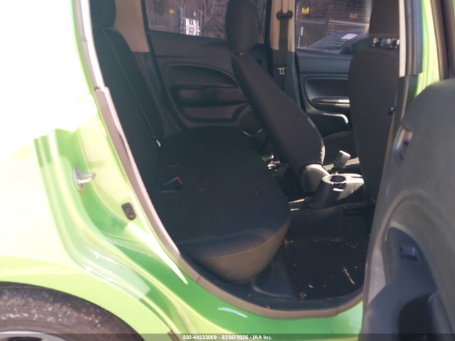 2015 MITSUBISHI MIRAGE ML32A4HJ5FH008974 Photo 7