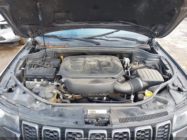 Продажа на аукционе авто 2018 Jeep Grand Cherokee Trailhawk 4x4, vin: 1C4RJFLG3JC108080, номер лота: 44333910