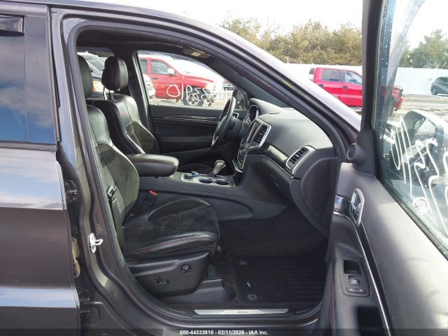 Продажа на аукционе авто 2018 Jeep Grand Cherokee Trailhawk 4x4, vin: 1C4RJFLG3JC108080, номер лота: 44333910