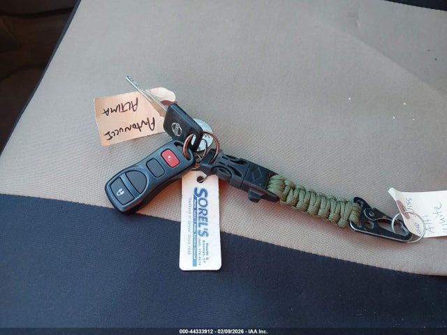 Продаж на аукціоні авто 2006 Nissan Altima 2.5 S, vin: 1N4AL11D96N442649, номер лоту: 44333912