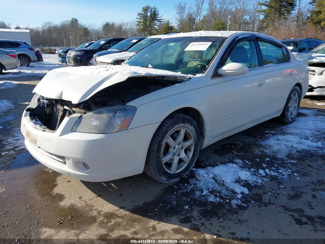 Продаж на аукціоні авто 2006 Nissan Altima 2.5 S, vin: 1N4AL11D96N442649, номер лоту: 44333912