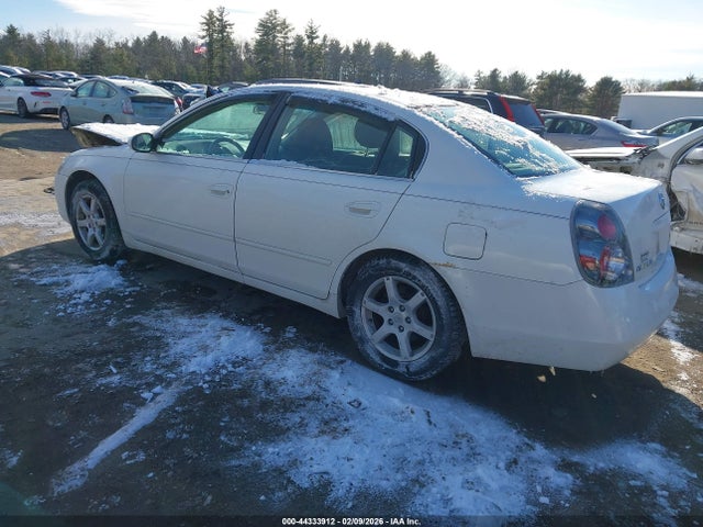 Продаж на аукціоні авто 2006 Nissan Altima 2.5 S, vin: 1N4AL11D96N442649, номер лоту: 44333912