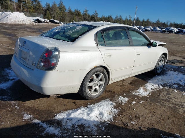 Продаж на аукціоні авто 2006 Nissan Altima 2.5 S, vin: 1N4AL11D96N442649, номер лоту: 44333912