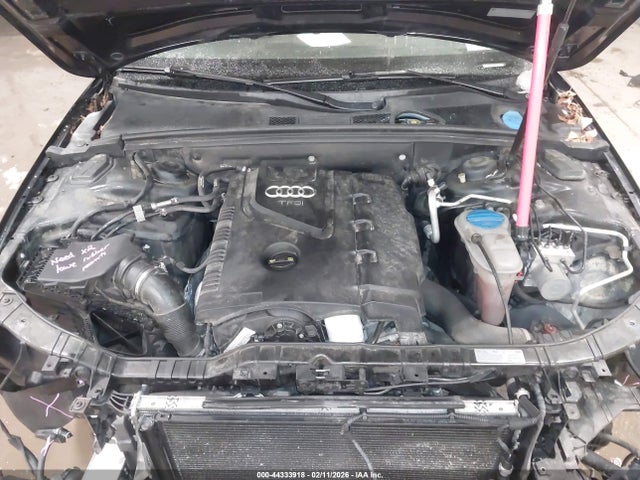 2016 AUDI A4 WAUBFAFL2GN018055 Photo 9