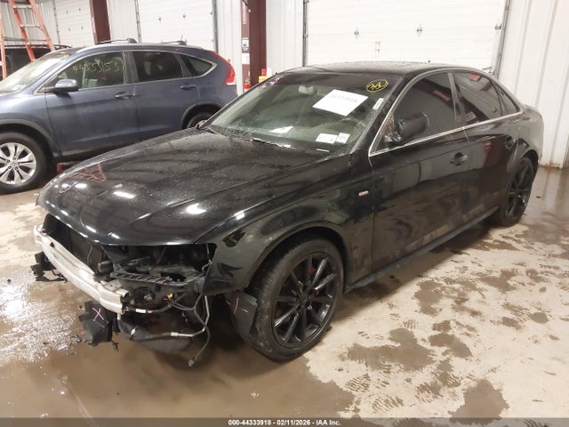 2016 AUDI A4 WAUBFAFL2GN018055 Photo 1