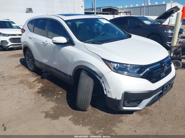 7FARW1H52ME000332 Honda Cr-v 2wd Ex