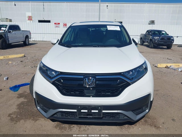7FARW1H52ME000332 Honda Cr-v 2wd Ex