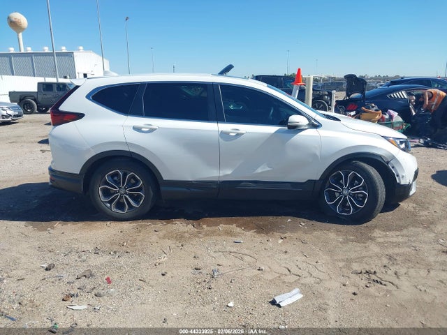 7FARW1H52ME000332 Honda Cr-v 2wd Ex