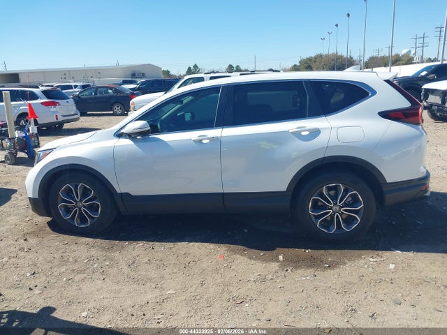 7FARW1H52ME000332 Honda Cr-v 2wd Ex