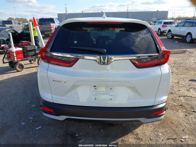 7FARW1H52ME000332 Honda Cr-v 2wd Ex