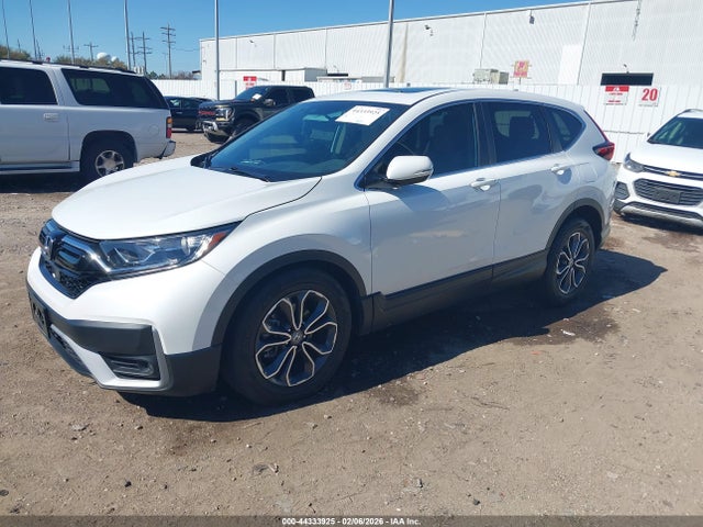 7FARW1H52ME000332 Honda Cr-v 2wd Ex