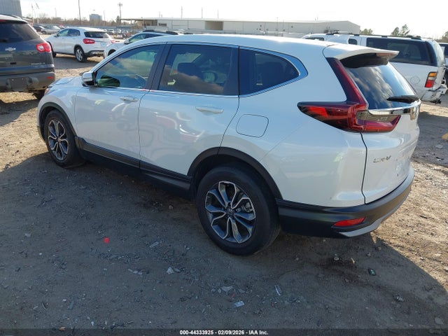 7FARW1H52ME000332 Honda Cr-v 2wd Ex