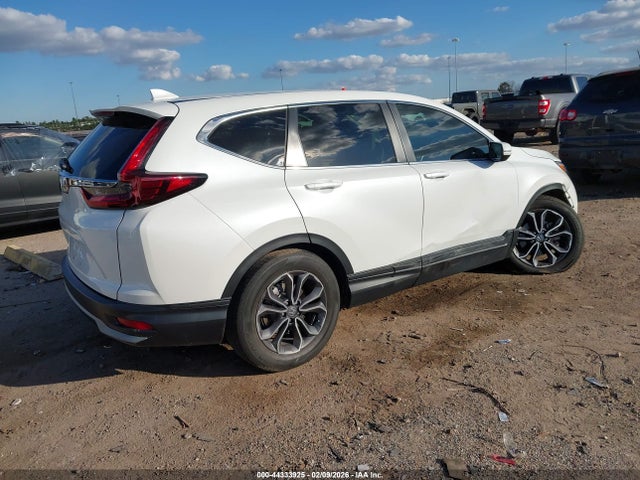 7FARW1H52ME000332 Honda Cr-v 2wd Ex