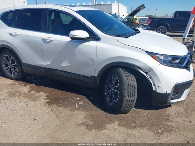 7FARW1H52ME000332 Honda Cr-v 2wd Ex