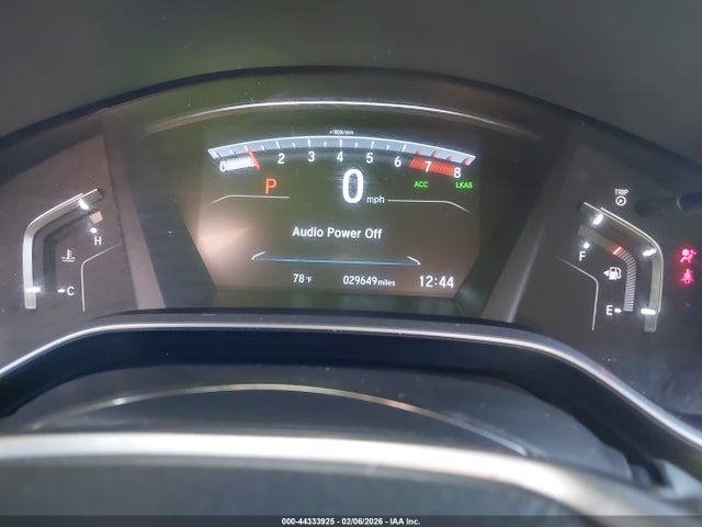 7FARW1H52ME000332 Honda Cr-v 2wd Ex