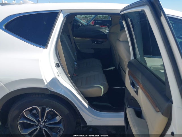 7FARW1H52ME000332 Honda Cr-v 2wd Ex