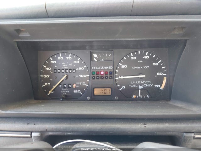 Aukcja sprzedaży 1990 Volkswagen Jetta Gl, vin: WVWRA21G3LW254198, numer aukcji: 44333927