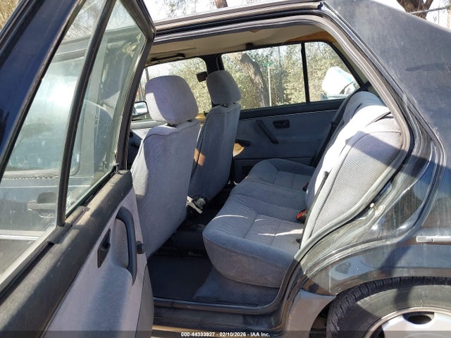 Aukcja sprzedaży 1990 Volkswagen Jetta Gl, vin: WVWRA21G3LW254198, numer aukcji: 44333927